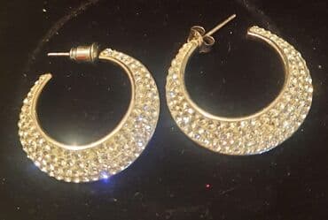 Sırğa, Gümüş, 925 Əyar, Ünvandan götürmə lalafo.az -da Sırğa, Gümüş, 925 Əyar, Ünvandan götürmə