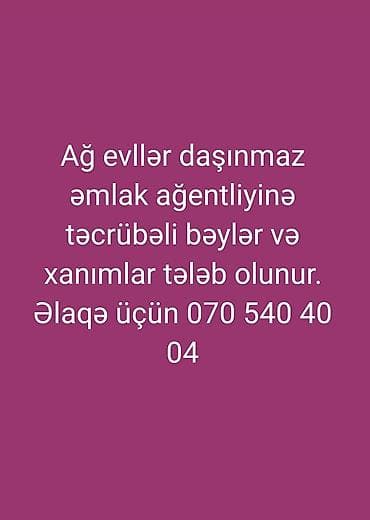 Satış məsləhətçisi tələb olunur lalafo.az -da Satış məsləhətçisi tələb olunur