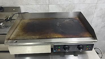 Hurakan elektrik qril-tava (flət-top) – peşəkar mətbəxlər üçün lalafo.az -da Hurakan elektrik qril-tava (flət-top) – peşəkar mətbəxlər üçün