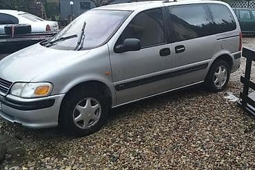 Opel Sintra: 2.2 l | 1997 il Van/Minivan lalafo.az -da Opel Sintra: 2.2 l | 1997 il Van/Minivan