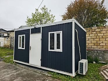 Satılır: Metal karkaslı mobil/konteyner ofis Mebellər və kondisioner lalafo.az -da Satılır: Metal karkaslı mobil/konteyner ofis Mebellər və kondisioner