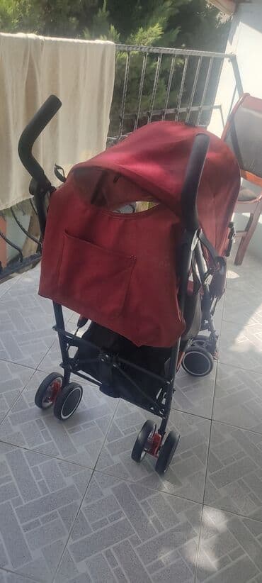 Klassik gəzinti arabası, İşlənmiş, Cins: Qız, Ünvandan götürmə lalafo.az -da Klassik gəzinti arabası, İşlənmiş, Cins: Qız, Ünvandan götürmə