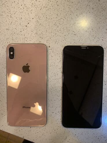 Xs max ekrani və korpusu ikisinində cati var amma işlemeyinde prablem lalafo.az -da Xs max ekrani və korpusu ikisinində cati var amma işlemeyinde prablem
