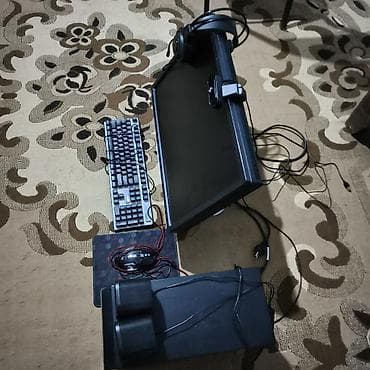 Masaüstü kompüter dəsti Dəstəyə daxildir: - HP qüllə tipli sistem lalafo.az -da Masaüstü kompüter dəsti Dəstəyə daxildir: - HP qüllə tipli sistem