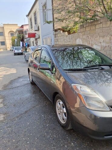 Toyota Prius: 1.5 l | 2007 il Hetçbek lalafo.az -da Toyota Prius: 1.5 l | 2007 il Hetçbek