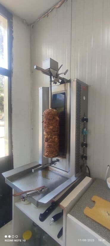 Qazla işləyən, Toster ilə lalafo.az -da Qazla işləyən, Toster ilə