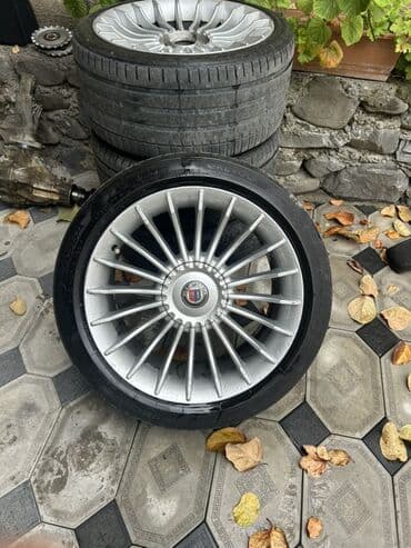 Alpina diskler 18 lik Catdaqlari olub duzeltdirmisem. Bir tek sag lalafo.az -da Alpina diskler 18 lik Catdaqlari olub duzeltdirmisem. Bir tek sag