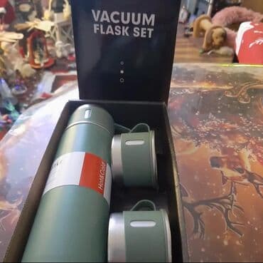 Rəng - Qara, Termos, Paslanmayan polad, 0,5 bucket volume l, İtaliya lalafo.az -da Rəng - Qara, Termos, Paslanmayan polad, 0,5 bucket volume l, İtaliya