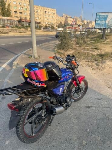 Tufan - M50, 110 sm3, 2021 il lalafo.az -da Tufan - M50, 110 sm3, 2021 il