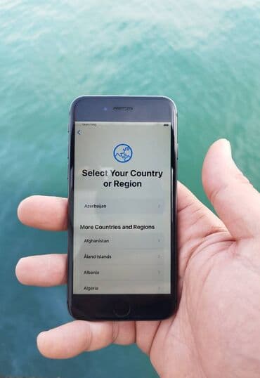 IPhone 8, 256 GB, Qara, Barmaq izi, Face ID lalafo.az -da IPhone 8, 256 GB, Qara, Barmaq izi, Face ID