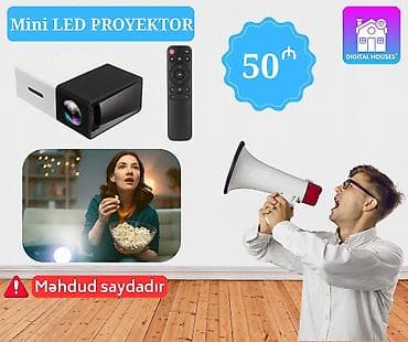 Yeni Proyektor lalafo.az -da Yeni Proyektor