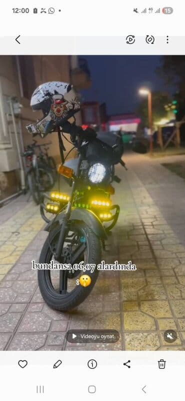 Zontes - motosklıet, 200 sm3, 2016 il, 5000 km lalafo.az -da Zontes - motosklıet, 200 sm3, 2016 il, 5000 km