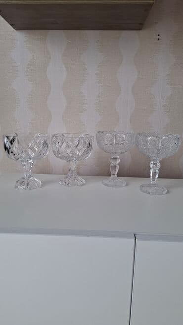 Tort və şiriniyyat qabı, Şüşə lalafo.az -da Tort və şiriniyyat qabı, Şüşə