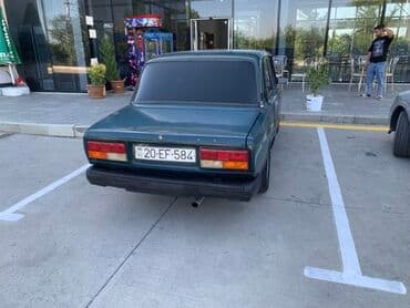 VAZ (LADA) 2101-2107, 1.3 l, Benzin, 1983 il, İşlənmiş lalafo.az -da VAZ (LADA) 2101-2107, 1.3 l, Benzin, 1983 il, İşlənmiş