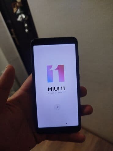 Redmi 6, 64 GB, rəng - Qara, Barmaq izi lalafo.az -da Redmi 6, 64 GB, rəng - Qara, Barmaq izi