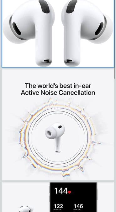 Yeni Simsiz (Bluetooth) Qulaqcıqlar, Apple, rəng - Ağ lalafo.az -da Yeni Simsiz (Bluetooth) Qulaqcıqlar, Apple, rəng - Ağ