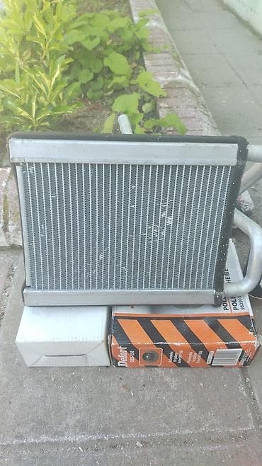 Avtomobil üçün soba radiatoru (heater core) - Material: alüminium lalafo.az -da Avtomobil üçün soba radiatoru (heater core) - Material: alüminium