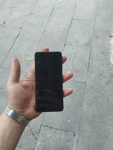 Oppo A3x, 128 GB, rəng - Bənövşəyi, Barmaq izi lalafo.az -da Oppo A3x, 128 GB, rəng - Bənövşəyi, Barmaq izi