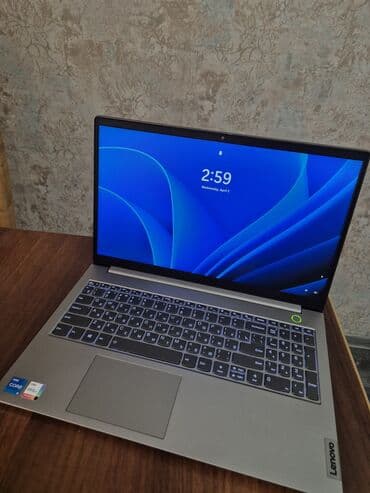 İşlənmiş Lenovo ThinkBook, 15.6 ", Intel Core i5, 512 GB lalafo.az -da İşlənmiş Lenovo ThinkBook, 15.6 ", Intel Core i5, 512 GB