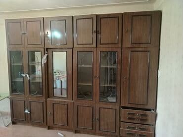 Açılan, 6 qapı Düz dolab, Stenka lalafo.az -da Açılan, 6 qapı Düz dolab, Stenka