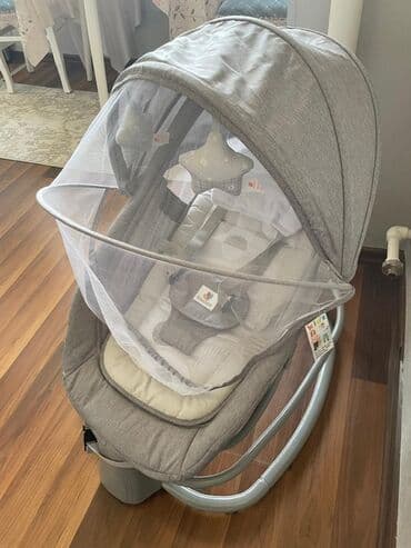 Oğlan və qız üçün, Beşik, Yellənmə mexanizm ilə lalafo.az -da Oğlan və qız üçün, Beşik, Yellənmə mexanizm ilə