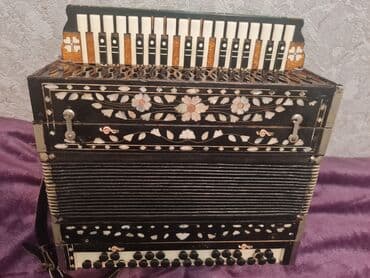 Fleytalar: Akustik Akkordeon lalafo.az -da — 1 Fleytalar: Akustik Akkordeon — 1