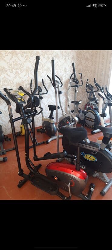 Dəbilqələr: Elliptik və velotrenajor avadanlıqları - Şəkillərdə müxtəlif model lalafo.az -da — 1 Dəbilqələr: Elliptik və velotrenajor avadanlıqları - Şəkillərdə müxtəlif model — 1