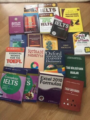 Xaricde tehsil ve ali mekteb ucun kitabla lalafo.az -da Xaricde tehsil ve ali mekteb ucun kitabla