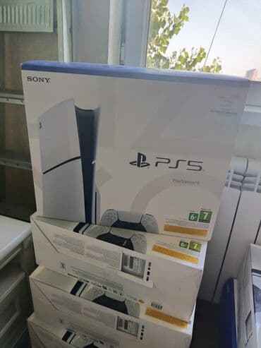 Ps5 slim qutusu
Bir ədədi 20 azn
4 ədəd var lalafo.az -da Ps5 slim qutusu
Bir ədədi 20 azn
4 ədəd var