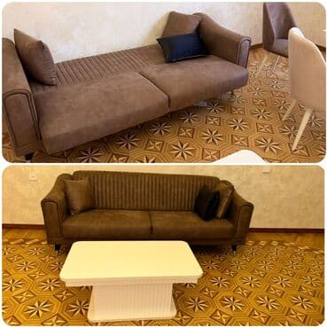 İşlənmiş, Divan, Jurnal masası lalafo.az -da İşlənmiş, Divan, Jurnal masası