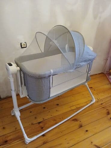 Oğlan və qız üçün, Dördbucaq, Beşik, Dəstsiz, Matras ilə, Yellənmə mexanizm ilə lalafo.az -da Oğlan və qız üçün, Dördbucaq, Beşik, Dəstsiz, Matras ilə, Yellənmə mexanizm ilə