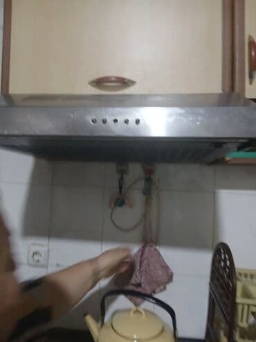 Aspirator rəng - Boz, İşlənmiş lalafo.az -da Aspirator rəng - Boz, İşlənmiş