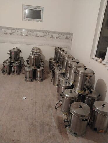 İşlənmiş Elektrik Samovar, 10 l lalafo.az -da İşlənmiş Elektrik Samovar, 10 l