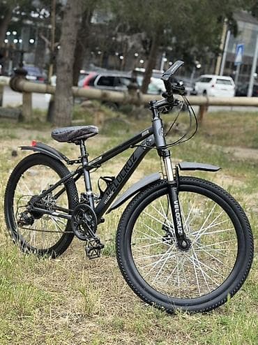 Velocruz dağ velosipedi. Yeni təkər kamerlər, krelolar bağlanılıb lalafo.az -da Velocruz dağ velosipedi. Yeni təkər kamerlər, krelolar bağlanılıb