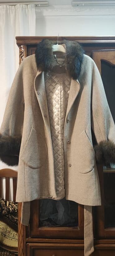 Palto, rəng - Bej lalafo.az -da Palto, rəng - Bej