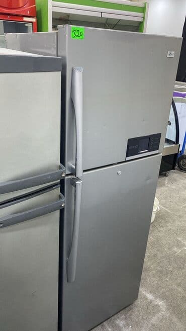 2 qapılı LG Soyuducu Satılır, rəng - Gümüşü lalafo.az -da 2 qapılı LG Soyuducu Satılır, rəng - Gümüşü