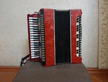 Qarmon (akkordeon), düyməli-bas və klavişli tərəfli İşlənməmiş at lalafo.az Qarmon (akkordeon), düyməli-bas və klavişli tərəfli İşlənməmiş