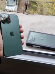 IPhone 13 Pro Max, 128 GB, Alpine Green, Zəmanət, Barmaq izi, Simsiz şarj lalafo.az -da IPhone 13 Pro Max, 128 GB, Alpine Green, Zəmanət, Barmaq izi, Simsiz şarj