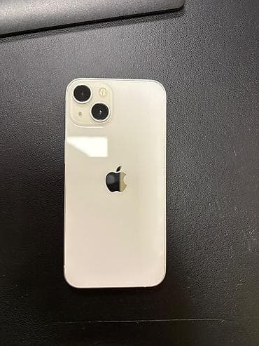 IPhone 13, 128 GB, Ağ lalafo.az -da IPhone 13, 128 GB, Ağ