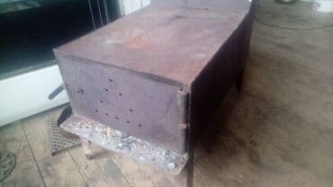 Dəmir Peçi, İşlənmiş, yanacaq - Odun, Ödənişli çatdırılma lalafo.az -da Dəmir Peçi, İşlənmiş, yanacaq - Odun, Ödənişli çatdırılma