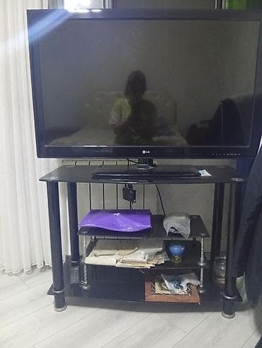 LG LCD televizor + TV stendi - Marka/model: LG (LCD panel) - Təxmini lalafo.az -da LG LCD televizor + TV stendi - Marka/model: LG (LCD panel) - Təxmini