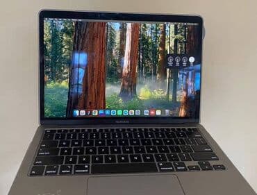Apple MacBook, 13.3 ", Intel Core i3, 256 GB lalafo.az -da Apple MacBook, 13.3 ", Intel Core i3, 256 GB