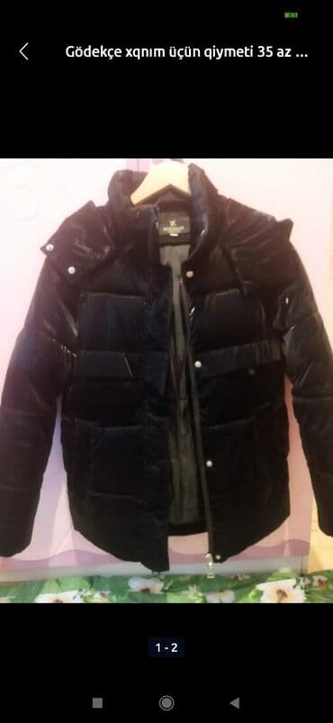 Gödekçe xqnım üçün qiymeti 25 azn hamilelikle bağlı giyinilib lalafo.az -da Gödekçe xqnım üçün qiymeti 25 azn hamilelikle bağlı giyinilib