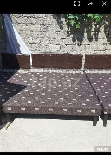 Çarpayı təzə Hazırları var 1 nəfərlik 60 manat 2 nəfərlik 110 manat at lalafo.az Çarpayı təzə Hazırları var 1 nəfərlik 60 manat 2 nəfərlik 110 manat