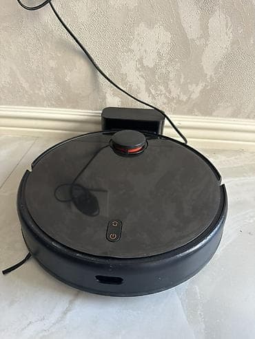 Xiaomi robot tozsoran satılır. Tam işlək vəziyyətdədir, heç bir at lalafo.az Xiaomi robot tozsoran satılır. Tam işlək vəziyyətdədir, heç bir