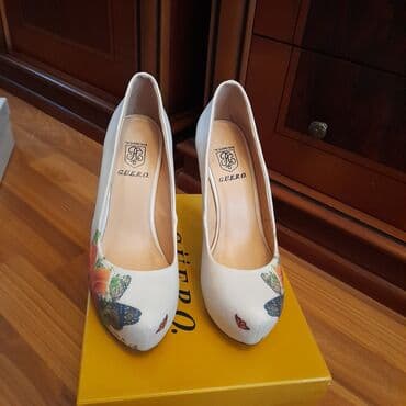 Tuflilər, Ölçü: 36, İşlənmiş lalafo.az -da Tuflilər, Ölçü: 36, İşlənmiş