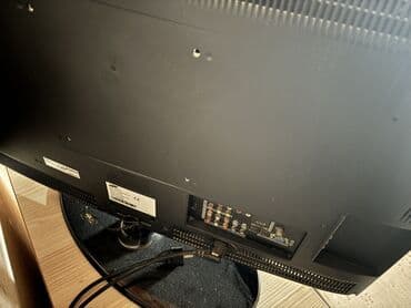 İşlənmiş Televizor Samsung LCD 32" lalafo.az -da İşlənmiş Televizor Samsung LCD 32"