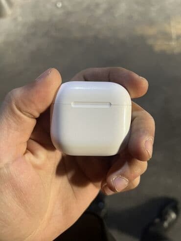 Simsiz (Bluetooth) Qulaqcıqlar, Apple, rəng - Ağ lalafo.az -da Simsiz (Bluetooth) Qulaqcıqlar, Apple, rəng - Ağ