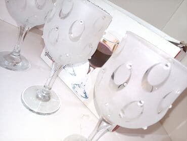 Qaşlı bakal dəsti .Türkiyə istehsalı.Xrustal.6 ədəd. Yeni.Qiyməti:30 lalafo.az -da Qaşlı bakal dəsti .Türkiyə istehsalı.Xrustal.6 ədəd. Yeni.Qiyməti:30