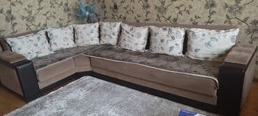 Künc divan, İşlənmiş, Açılan, Bazalı, Çatdırılma yoxdur lalafo.az -da Künc divan, İşlənmiş, Açılan, Bazalı, Çatdırılma yoxdur